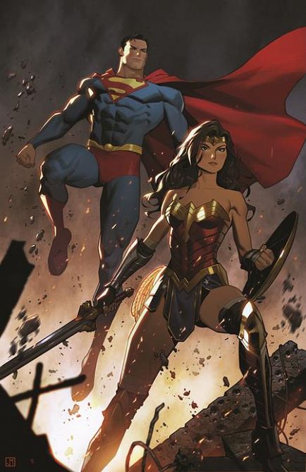 WONDER WOMAN #7 WONDER WOMAN #7