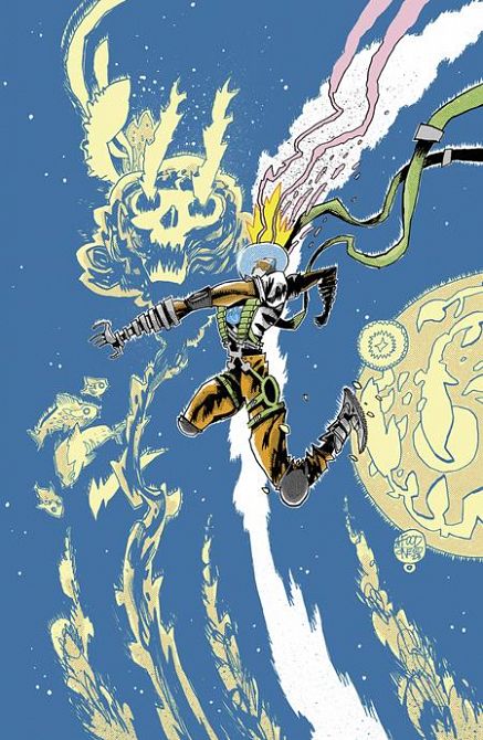 MOON MAN #3 MOON MAN #3