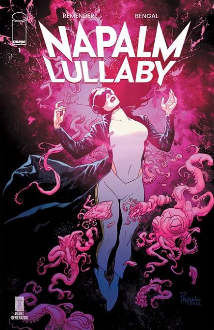 NAPALM LULLABY #1 NAPALM LULLABY #1