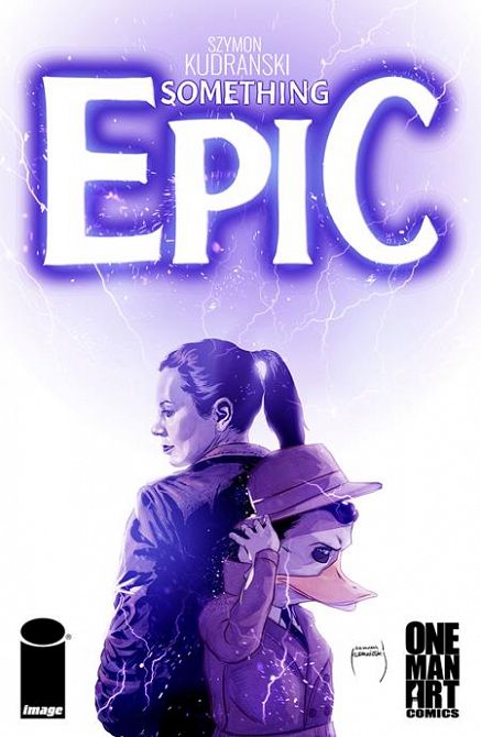 SOMETHING EPIC #8 SOMETHING EPIC #8