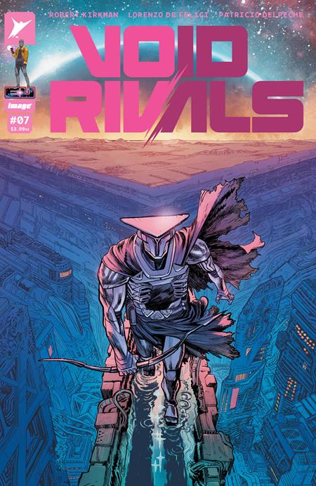VOID RIVALS #7 VOID RIVALS #7