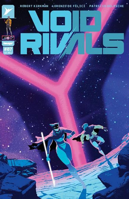 VOID RIVALS #7 VOID RIVALS #7