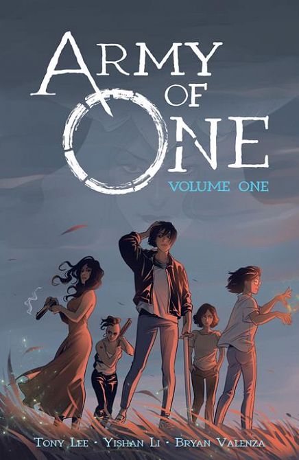 ARMY OF ONE SC VOL 1