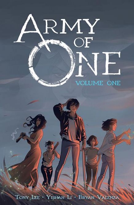 ARMY OF ONE SC VOL 1 ARMY OF ONE SC VOL 1