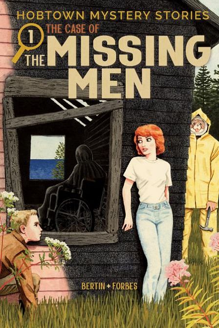 HOBTOWN MYSTERY STORIES SC VOL 1 THE CASE OF THE MISSING MEN HOBTOWN MYSTERY STORIES SC VOL 1 THE CASE OF THE MISSING MEN