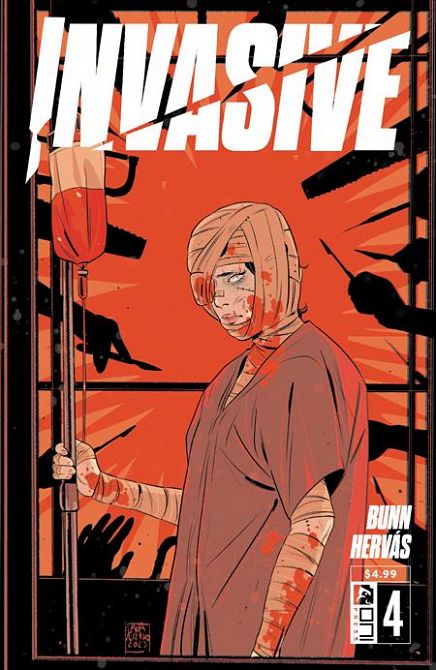 INVASIVE #4 INVASIVE #4