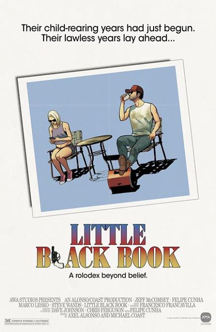 LITTLE BLACK BOOK #1 LITTLE BLACK BOOK #1
