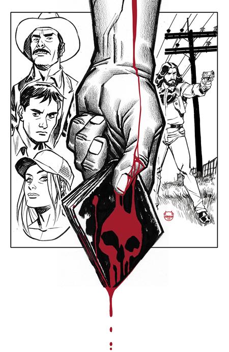 LITTLE BLACK BOOK #1