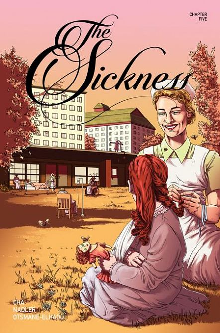 SICKNESS #5 SICKNESS #5
