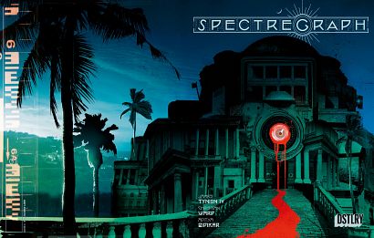 SPECTREGRAPH #1 SPECTREGRAPH #1