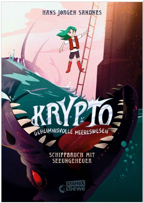 KRYPTO - GEHEIMNISVOLLE MEERESWESEN #03 KRYPTO - GEHEIMNISVOLLE MEERESWESEN #03