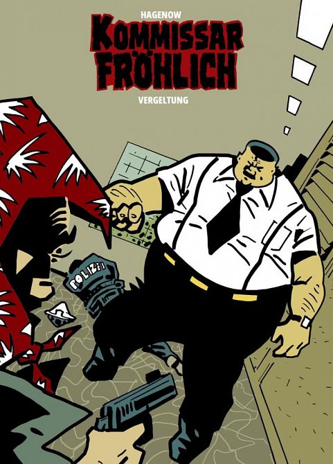 KOMMISSAR FRÖHLICH #19 KOMMISSAR FRÖHLICH #19