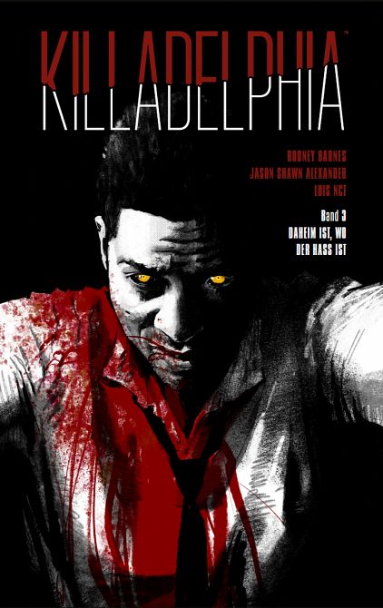 KILLADELPHIA (ab 2023) #03 KILLADELPHIA (ab 2023) #03