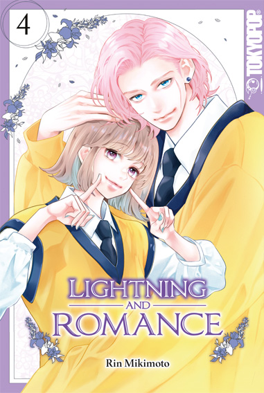 LIGHTNING AND ROMANCE #04 LIGHTNING AND ROMANCE #04