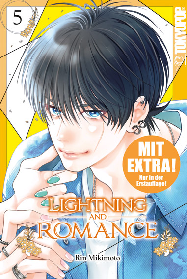 LIGHTNING AND ROMANCE #05 LIGHTNING AND ROMANCE #05
