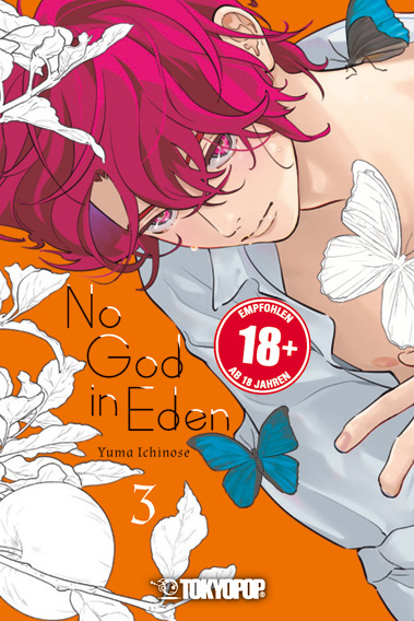 NO GOD IN EDEN #03 NO GOD IN EDEN #03