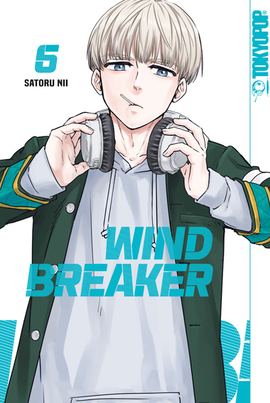 WIND BREAKER #06