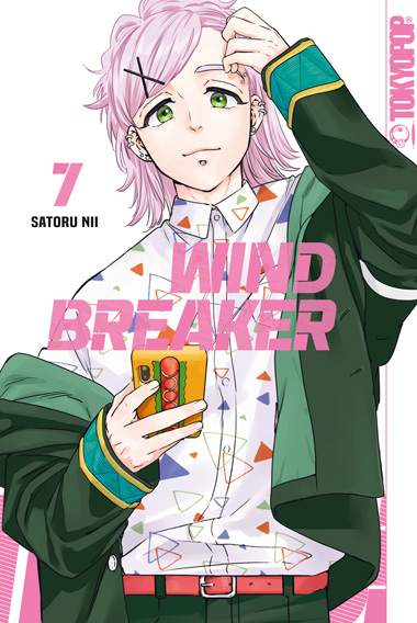 WIND BREAKER #07 WIND BREAKER #07