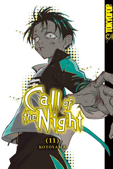 CALL OF THE NIGHT #11 CALL OF THE NIGHT #11