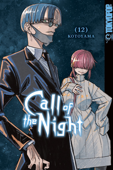 CALL OF THE NIGHT #12 CALL OF THE NIGHT #12
