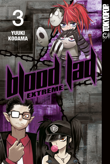 BLOOD LAD EXTREME #03 BLOOD LAD EXTREME #03