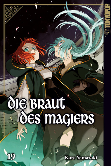 DIE BRAUT DES MAGIERS #19 DIE BRAUT DES MAGIERS #19