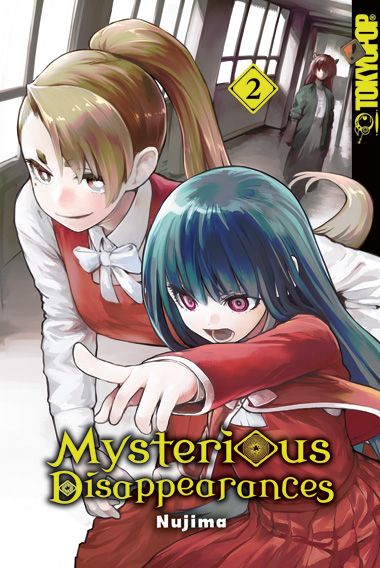 MYSTERIOUS DISAPPEARANCES #02 MYSTERIOUS DISAPPEARANCES #02