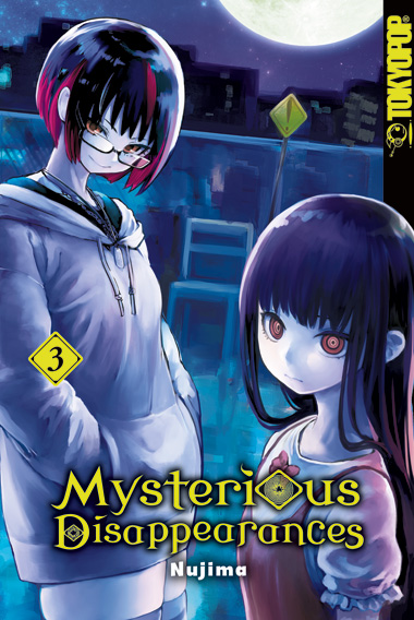 MYSTERIOUS DISAPPEARANCES #03 MYSTERIOUS DISAPPEARANCES #03