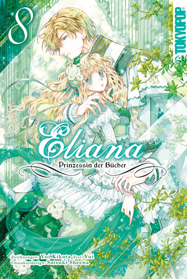 ELIANA - PRINZESSIN DER BÜCHER #08