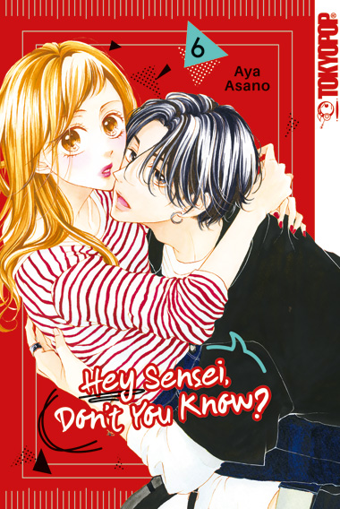 HEY SENSEI, DON’T YOU KNOW? #06 HEY SENSEI, DON’T YOU KNOW? #06