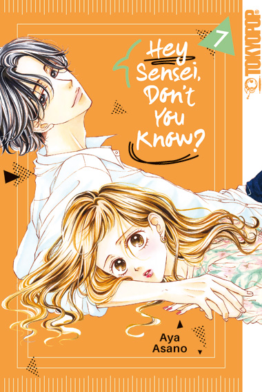 HEY SENSEI, DON’T YOU KNOW? #07 HEY SENSEI, DON’T YOU KNOW? #07