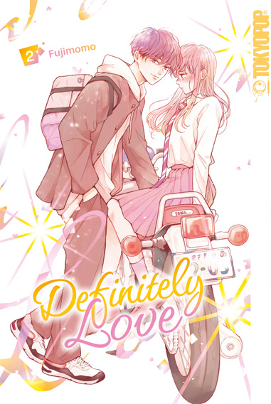DEFINITELY LOVE #02