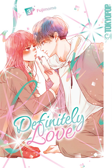 DEFINITELY LOVE #03 DEFINITELY LOVE #03