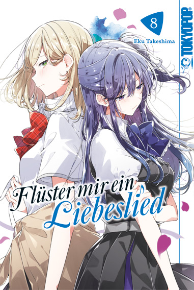 FLÜSTER MIR EIN LIEBESLIED #08 FLÜSTER MIR EIN LIEBESLIED #08