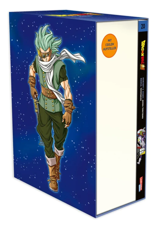 DRAGON BALL SUPER #20