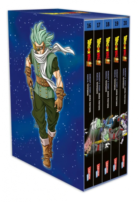 DRAGON BALL SUPER #20 DRAGON BALL SUPER #20