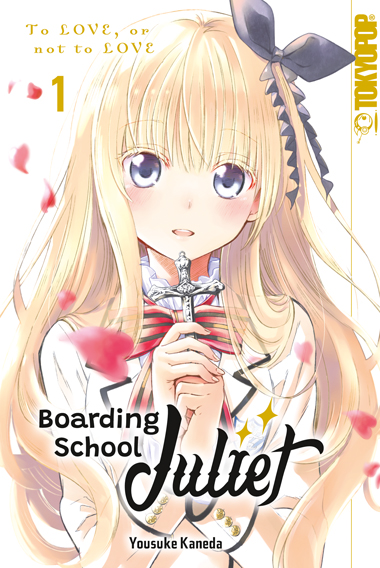BOARDING SCHOOL JULIET #01 BOARDING SCHOOL JULIET #01
