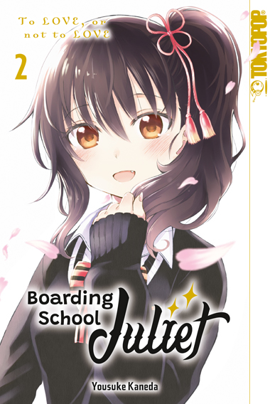 BOARDING SCHOOL JULIET #02 BOARDING SCHOOL JULIET #02