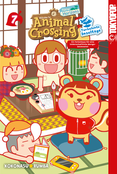 ANIMAL CROSSING: NEW HORIZONS - TURBULENTE INSELTAGE #07 ANIMAL CROSSING: NEW HORIZONS - TURBULENTE INSELTAGE #07