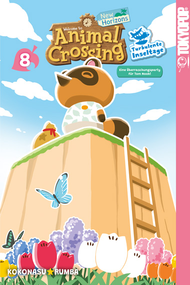 ANIMAL CROSSING: NEW HORIZONS - TURBULENTE INSELTAGE #08 ANIMAL CROSSING: NEW HORIZONS - TURBULENTE INSELTAGE #08
