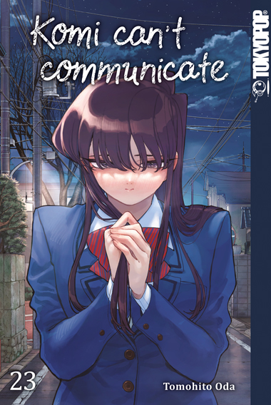 KOMI CAN’T COMMUNICATE #23