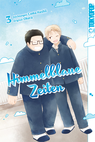 HIMMELBLAUE ZEITEN #03 HIMMELBLAUE ZEITEN #03