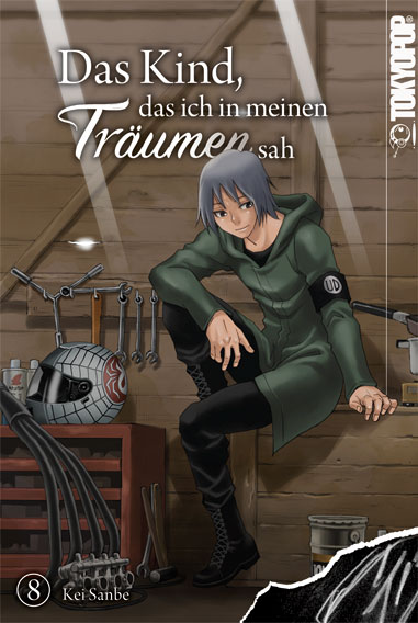 DAS KIND, DAS ICH IN MEINEN TRÄUMEN SAH #08 DAS KIND, DAS ICH IN MEINEN TRÄUMEN SAH #08
