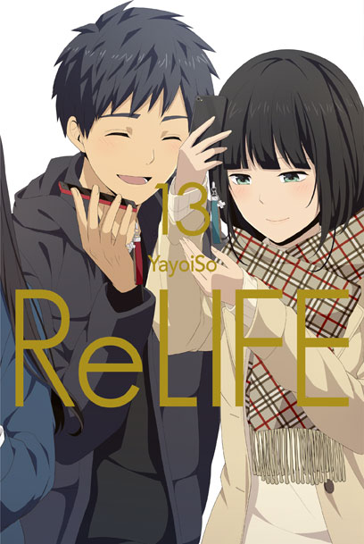 RELIFE #13 RELIFE #13