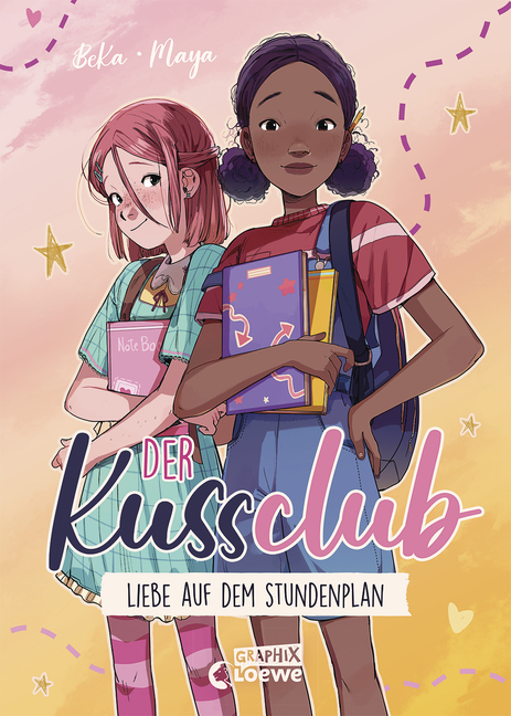 DER KUSSCLUB #01 DER KUSSCLUB #01