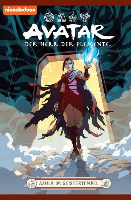 AVATAR - DER HERR DER ELEMENTE #23 AVATAR - DER HERR DER ELEMENTE #23