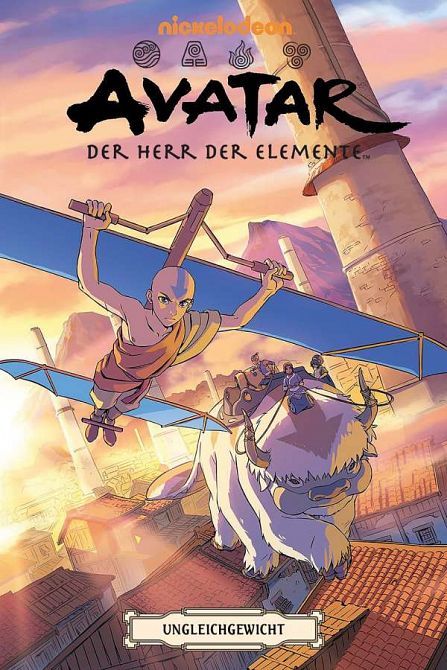 AVATAR – HERR DER ELEMENTE SOFTCOVER SAMMELBAND #06