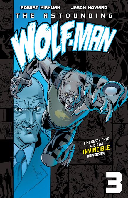 THE ASTOUNDING WOLF-MAN #03