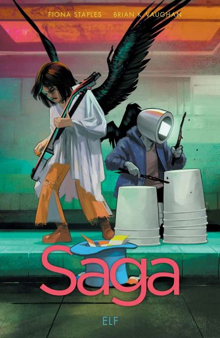 SAGA (ab 2013) #11 SAGA (ab 2013) #11
