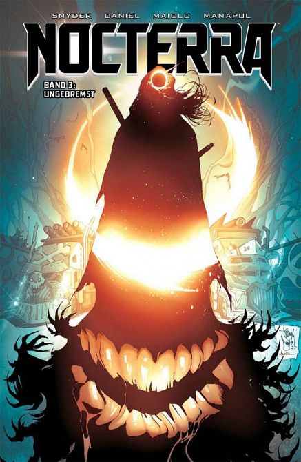 NOCTERRA (2022) #03 NOCTERRA (2022) #03
